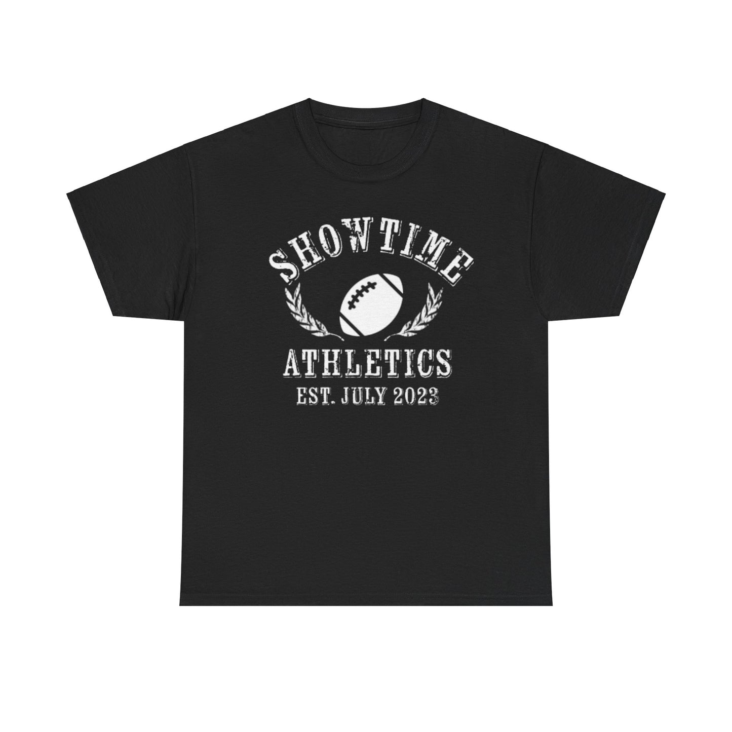 #1 Showtime Classic Tee