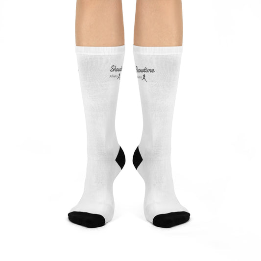 Showtime Athletic Crew Socks