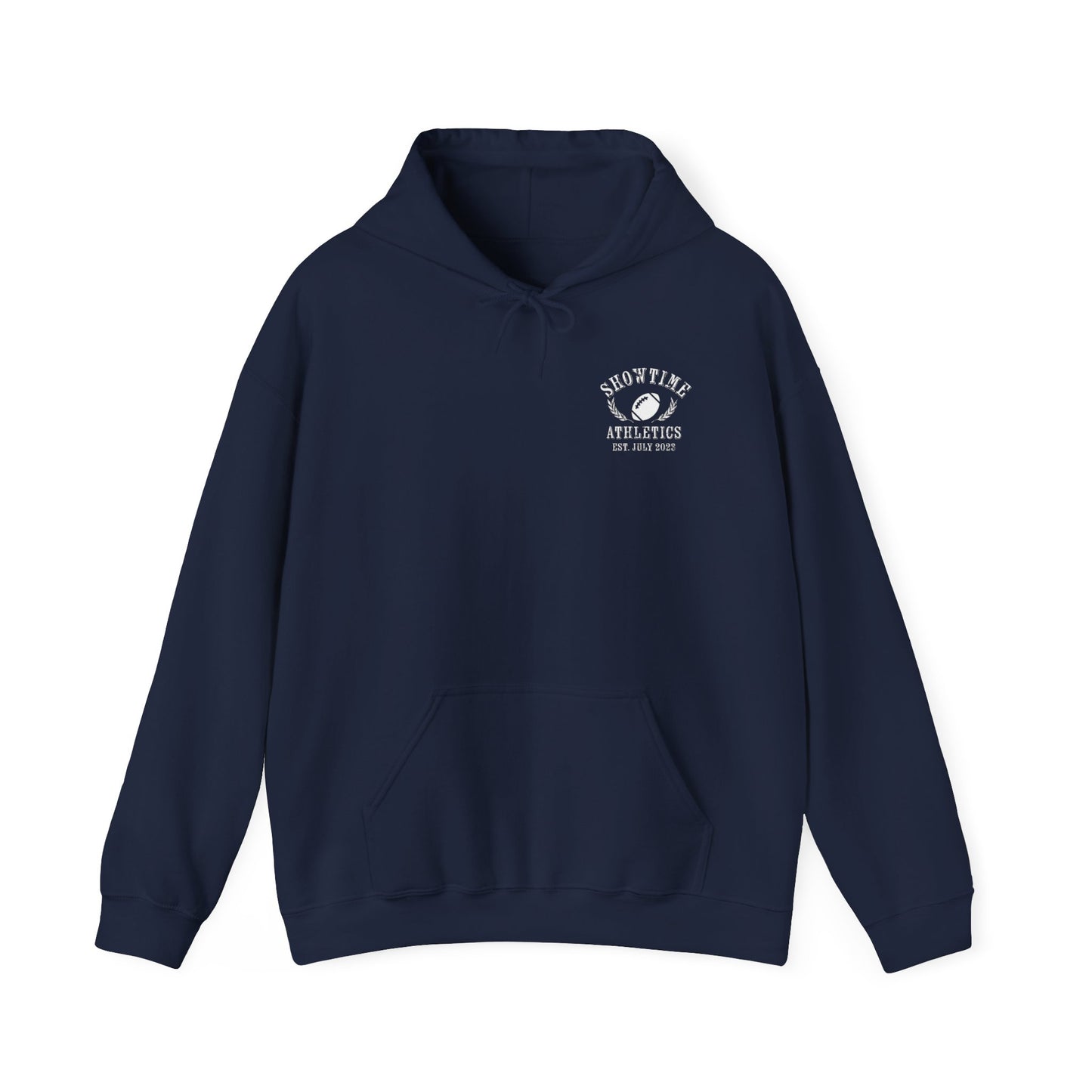 Showtime Classic 2 Patch Hoodie