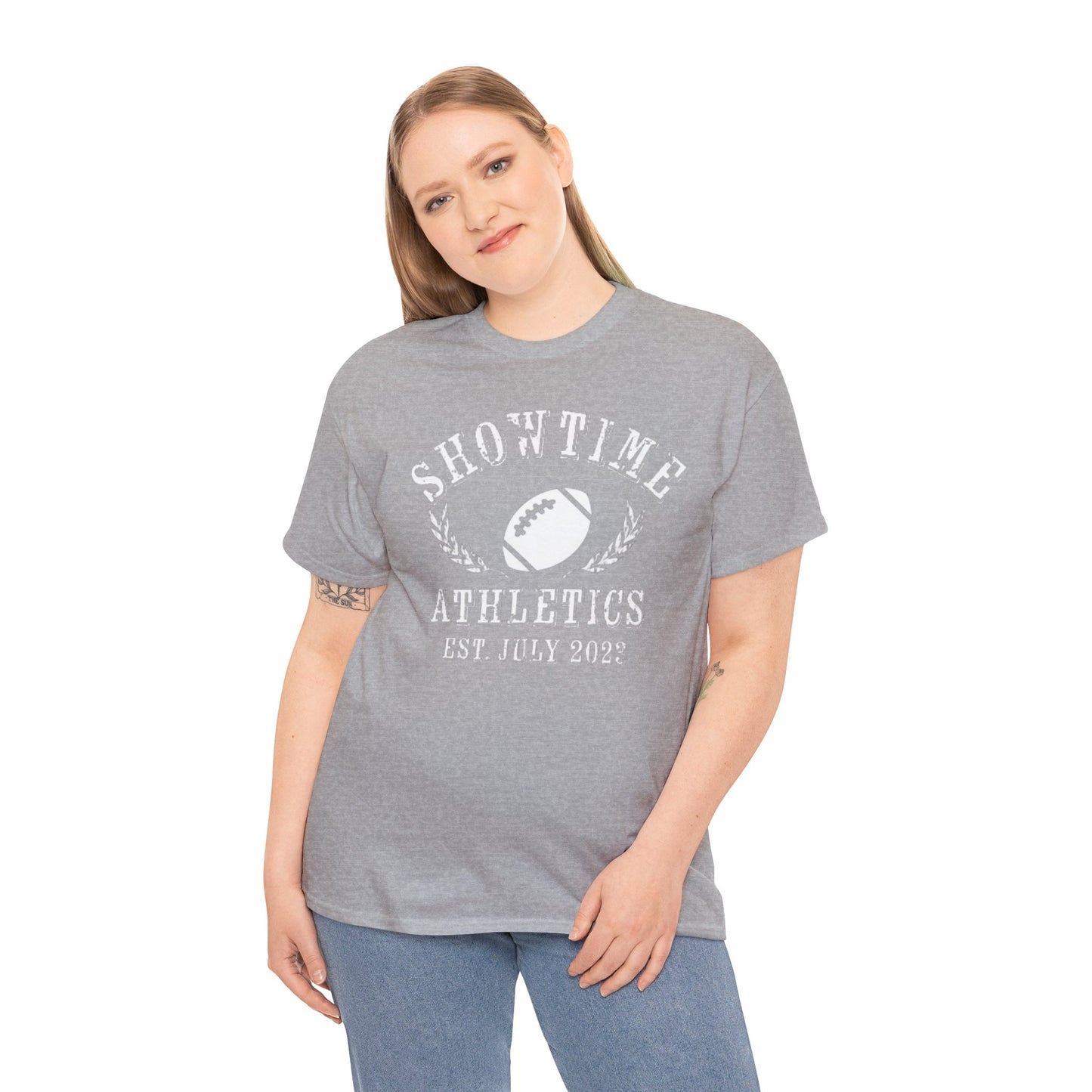 #1 Showtime Classic Tee