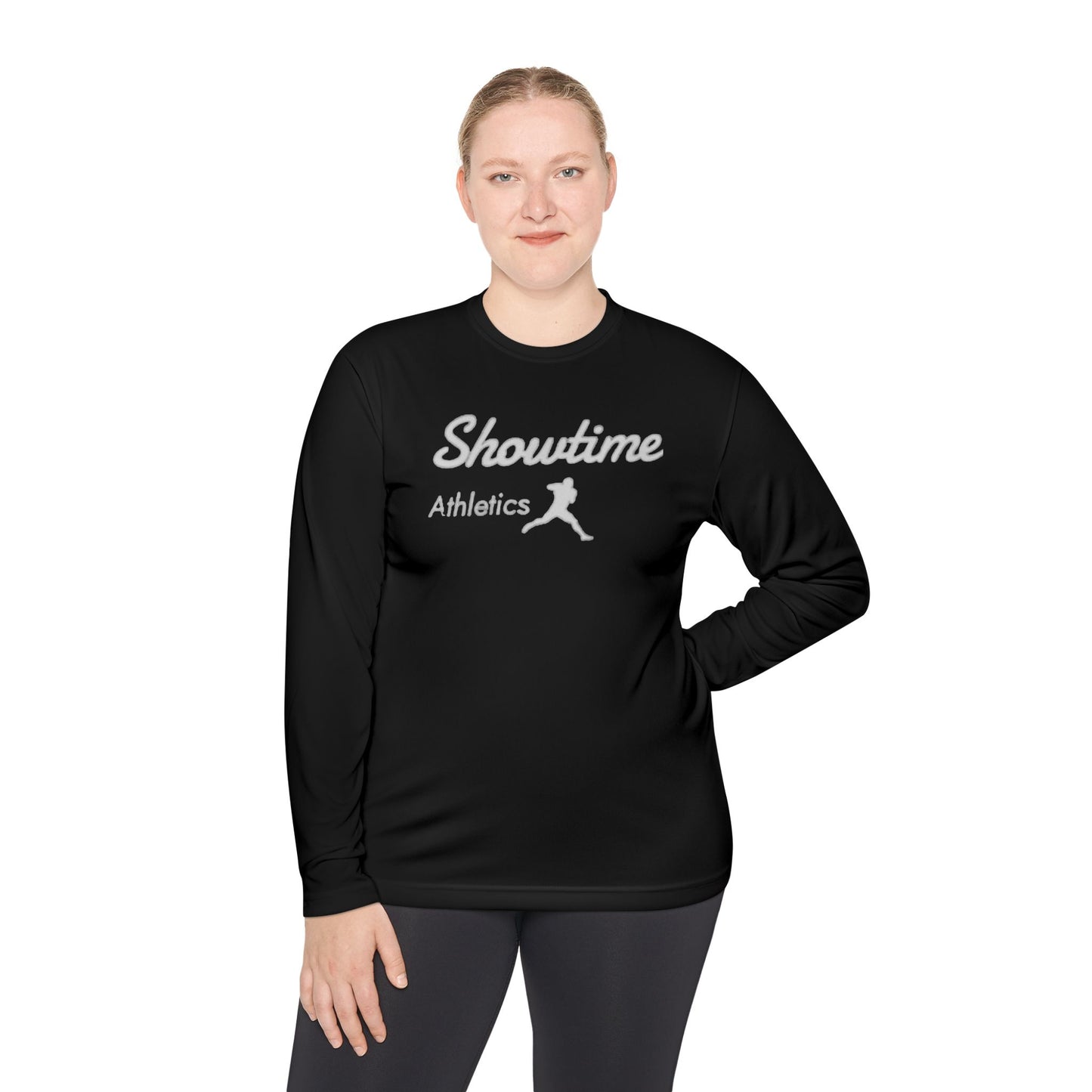 Showtime 1st Edition Long Sleeve Athletic Shirt