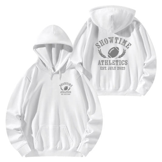 Showtime Classic Pull Over Hoodie (Dark Logo)