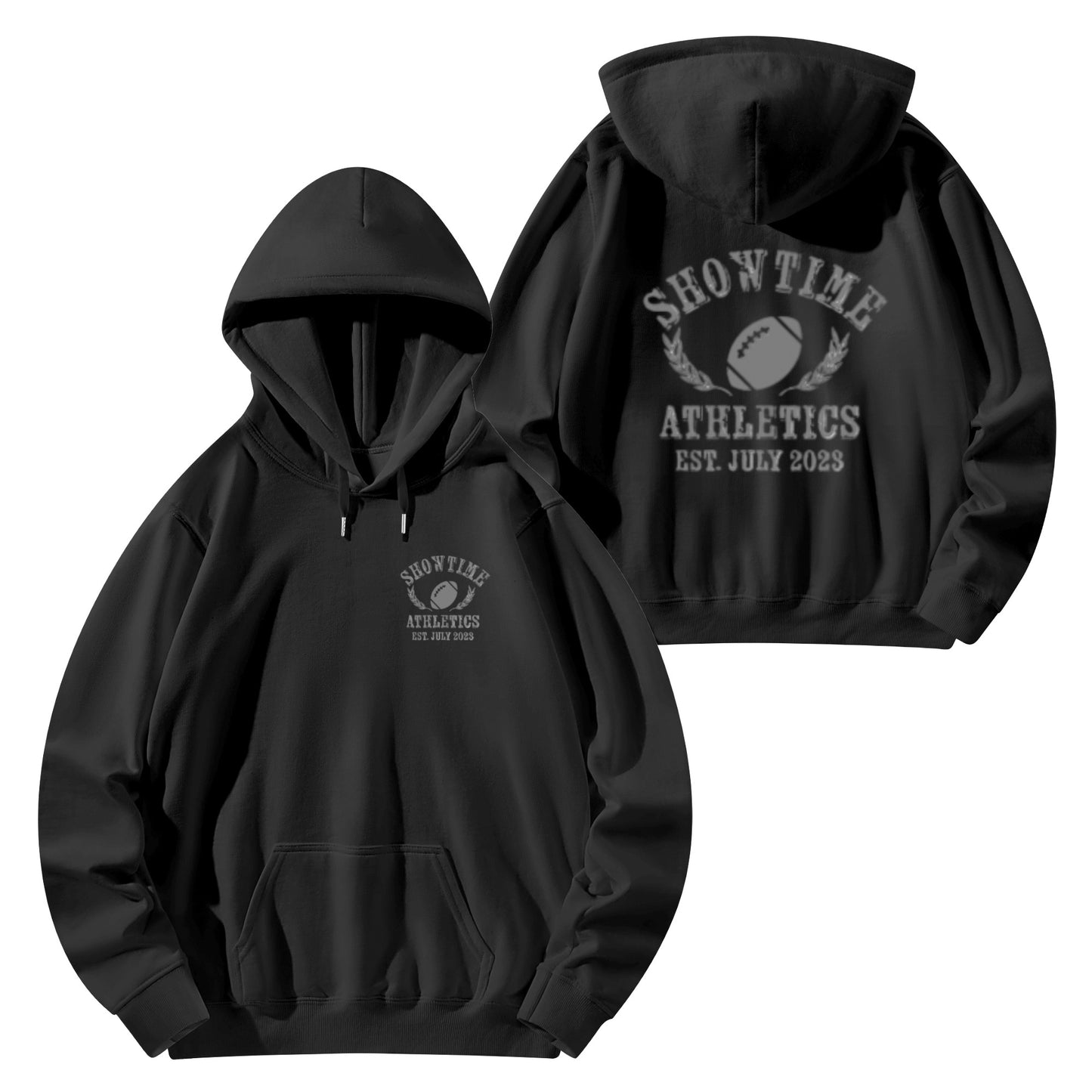 Showtime Classic Pull Over Hoodie (Dark Logo)