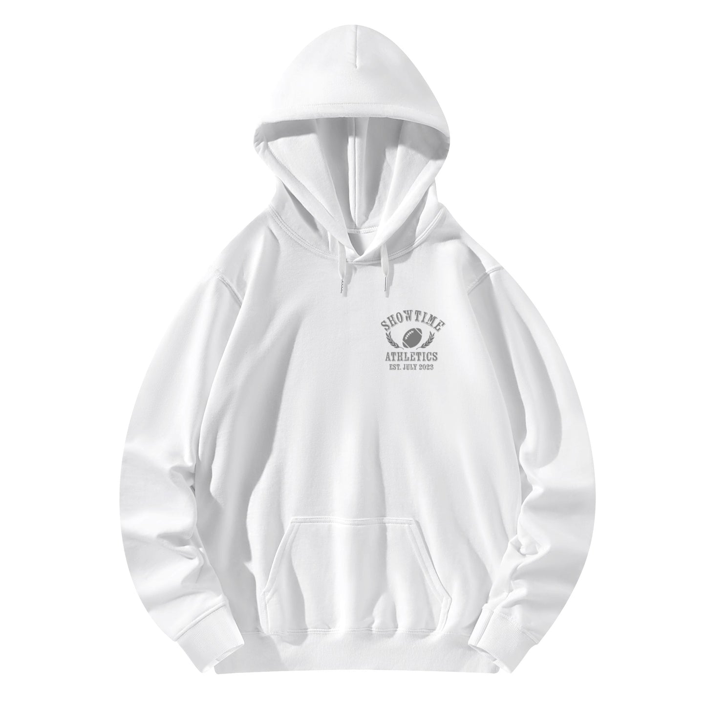 Showtime Classic Pull Over Hoodie (Dark Logo)