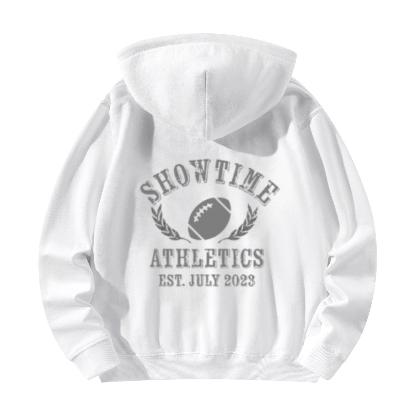 Showtime Classic Pull Over Hoodie (Dark Logo)