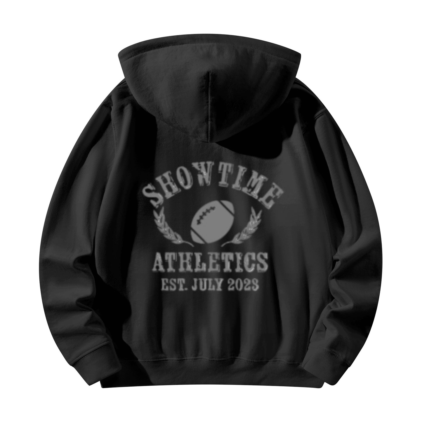 Showtime Classic Pull Over Hoodie (Dark Logo)