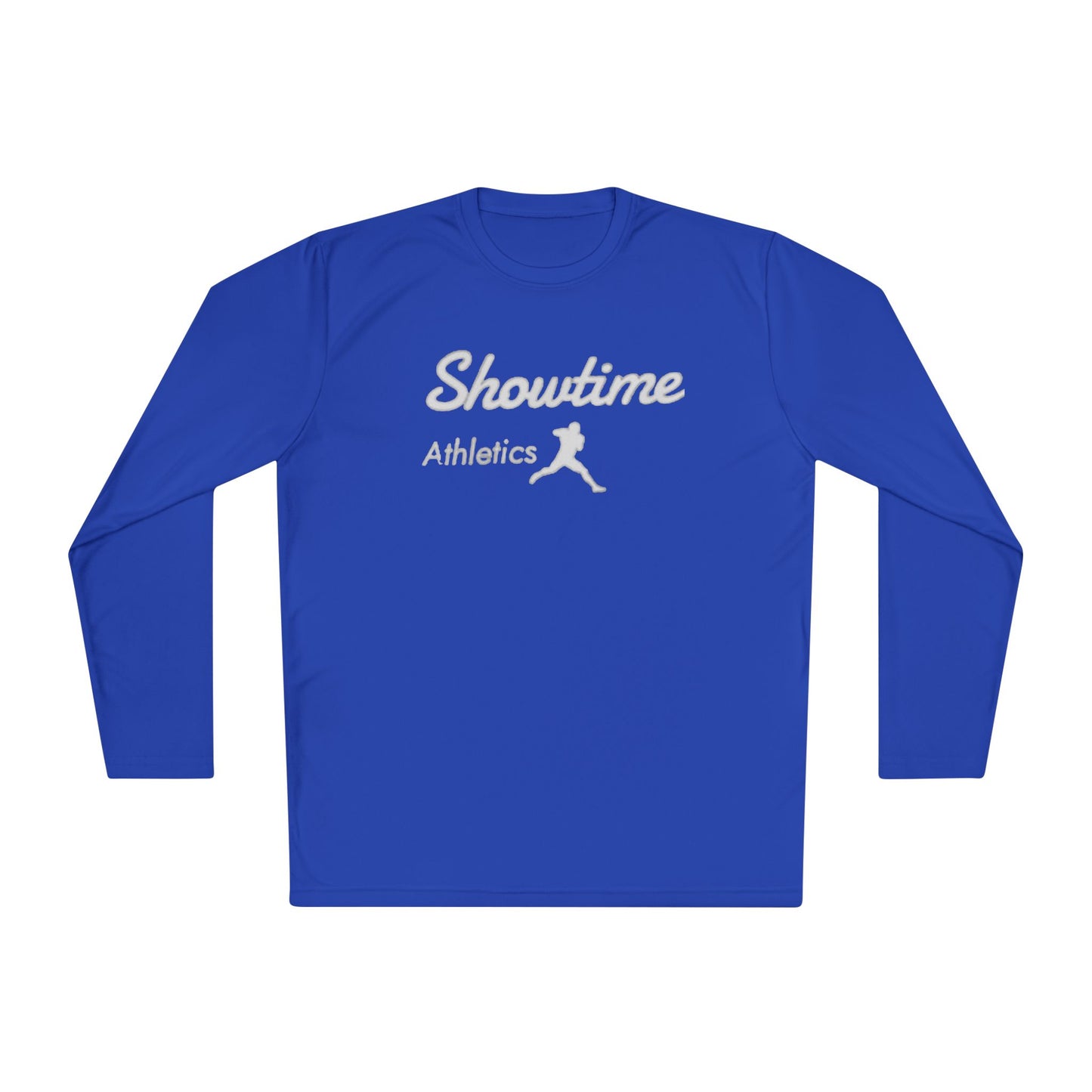 Showtime 1st Edition Long Sleeve Athletic Shirt