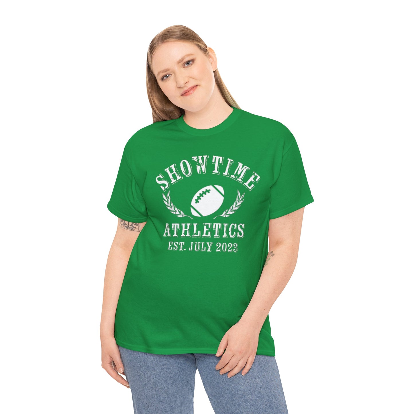 #1 Showtime Classic Tee