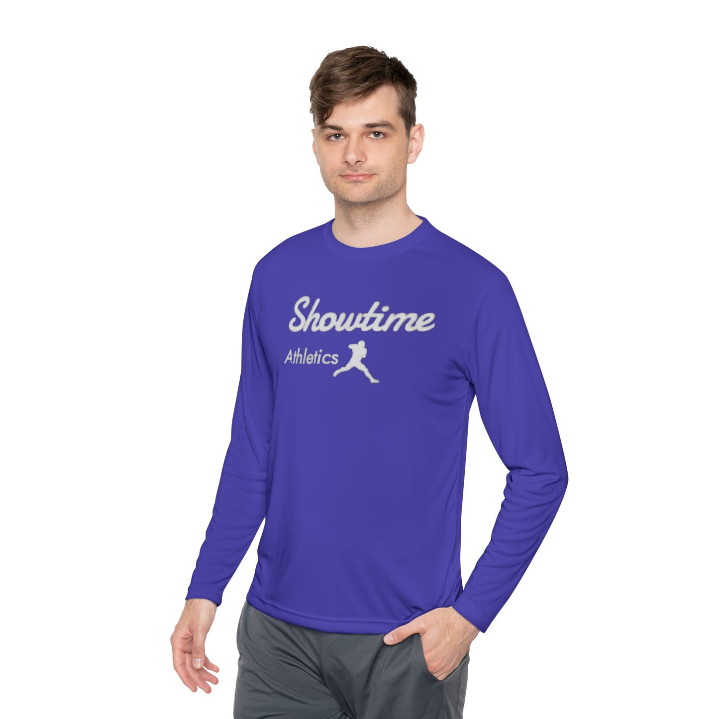 Showtime 1st Edition Long Sleeve Athletic Shirt