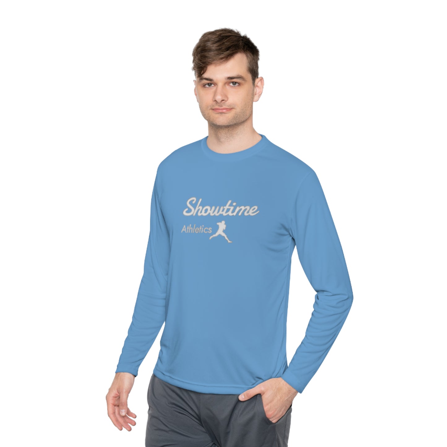 Showtime 1st Edition Long Sleeve Athletic Shirt