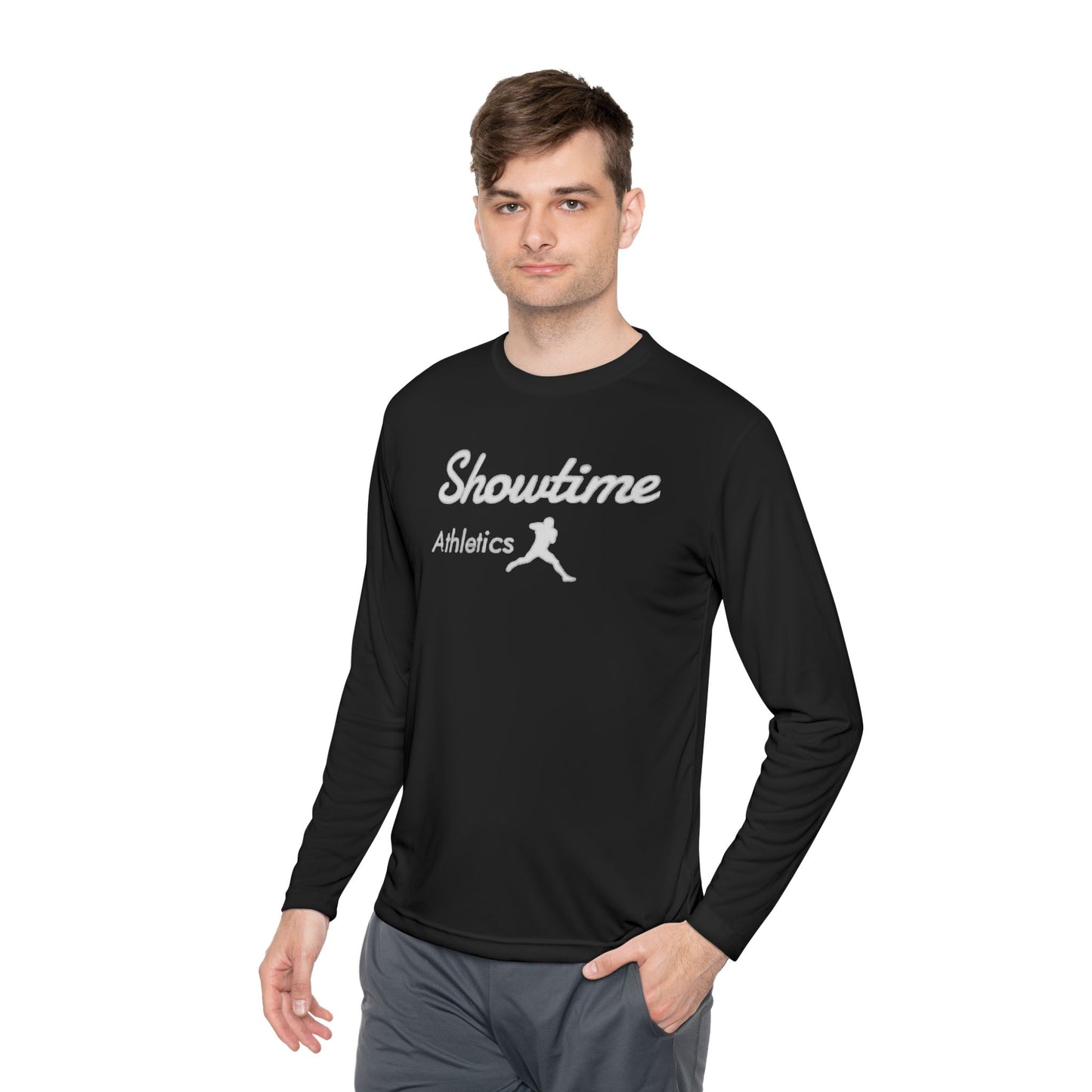 Showtime 1st Edition Long Sleeve Athletic Shirt