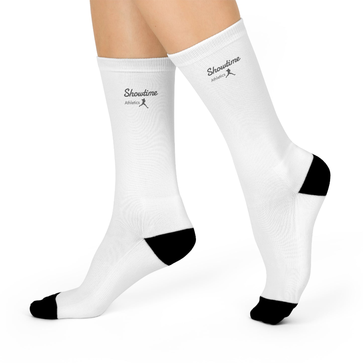 Showtime Athletic Crew Socks