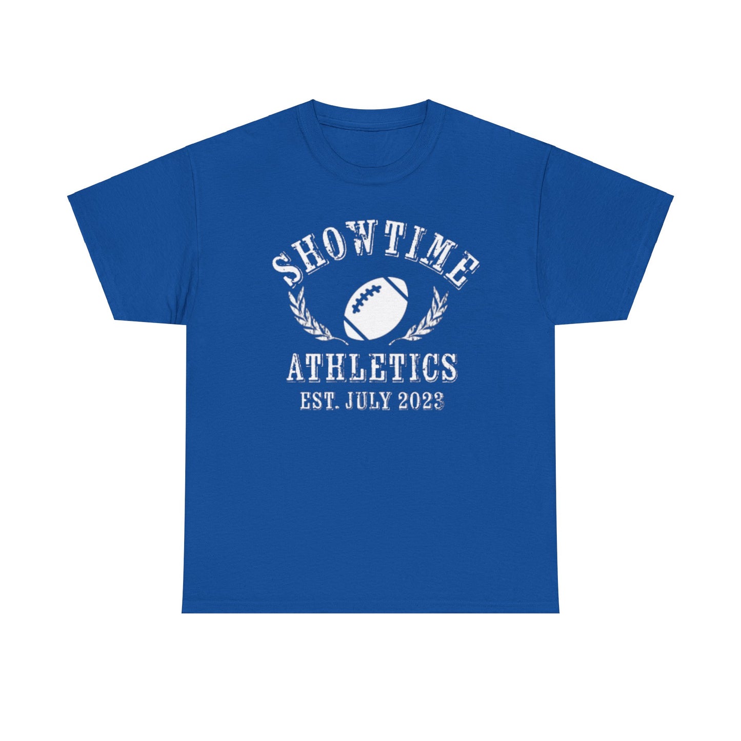 #1 Showtime Classic Tee