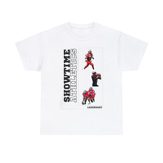 Showtime Athletics Legendary Edition Graphic Tee