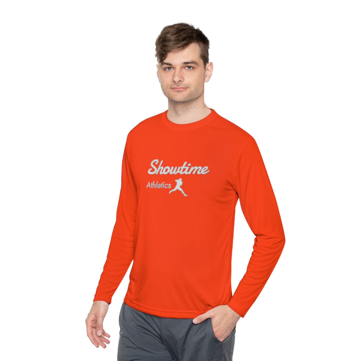 Showtime 1st Edition Long Sleeve Athletic Shirt