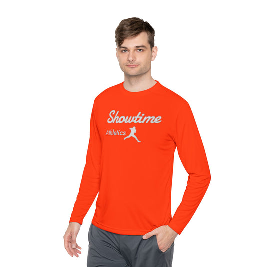 Showtime 1st Edition Long Sleeve Athletic Shirt