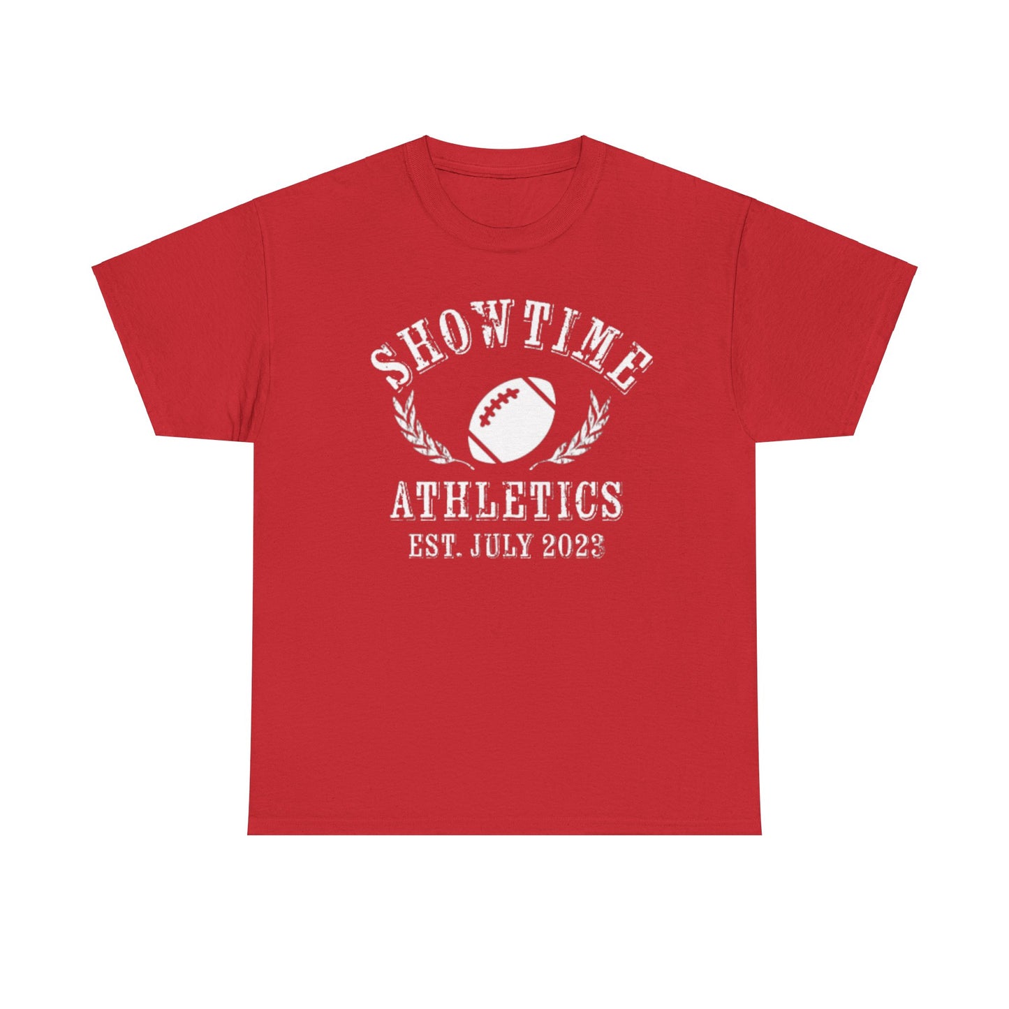 #1 Showtime Classic Tee