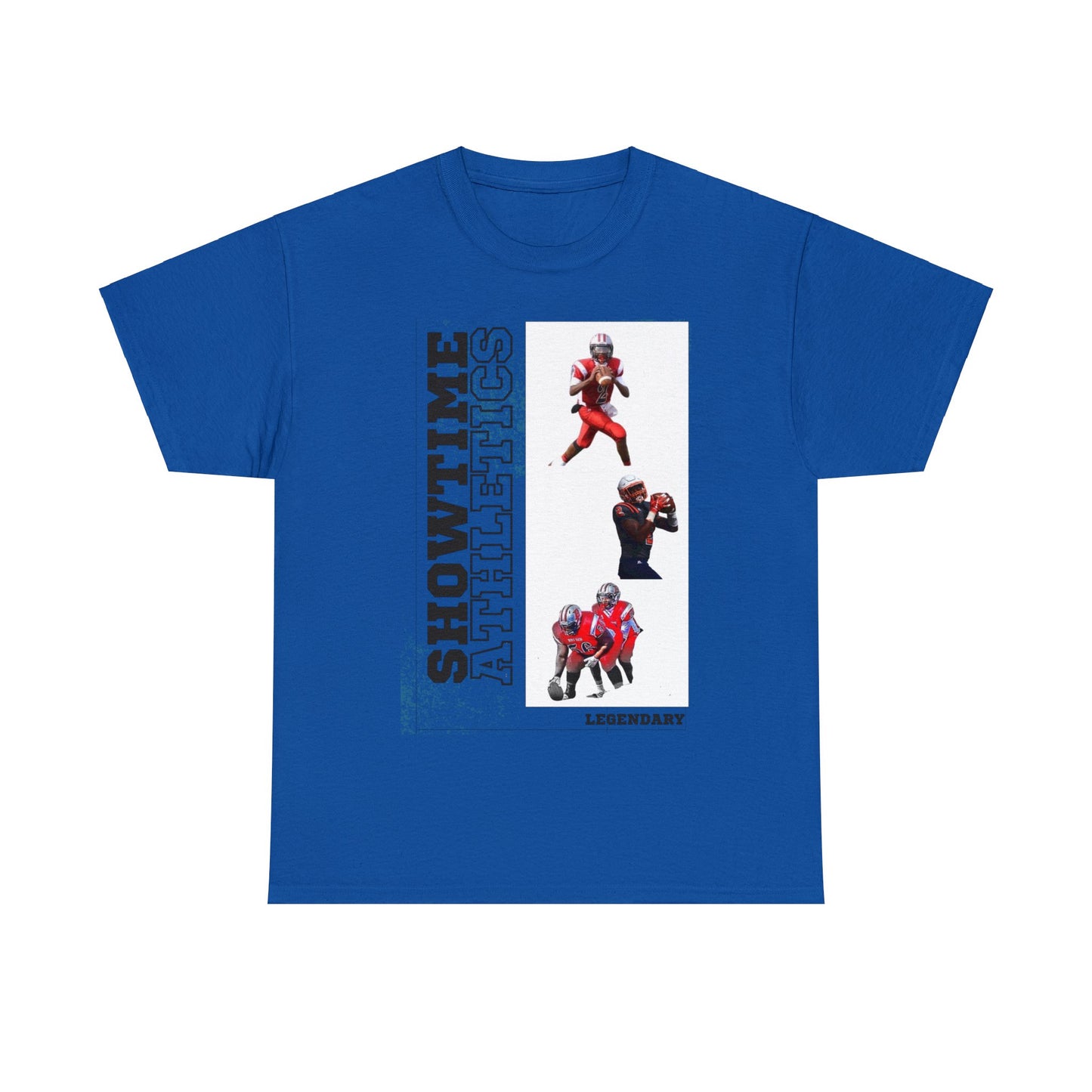 Showtime Athletics Legendary Edition Graphic Tee